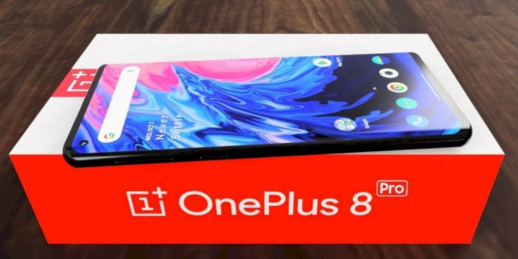 OnePlus 8 recenzija