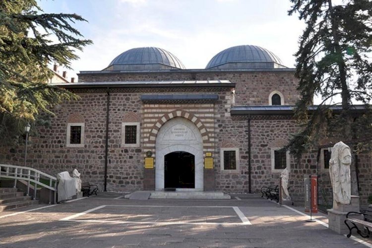 Muzej anadolijskih civilizacija - Turske destinacije