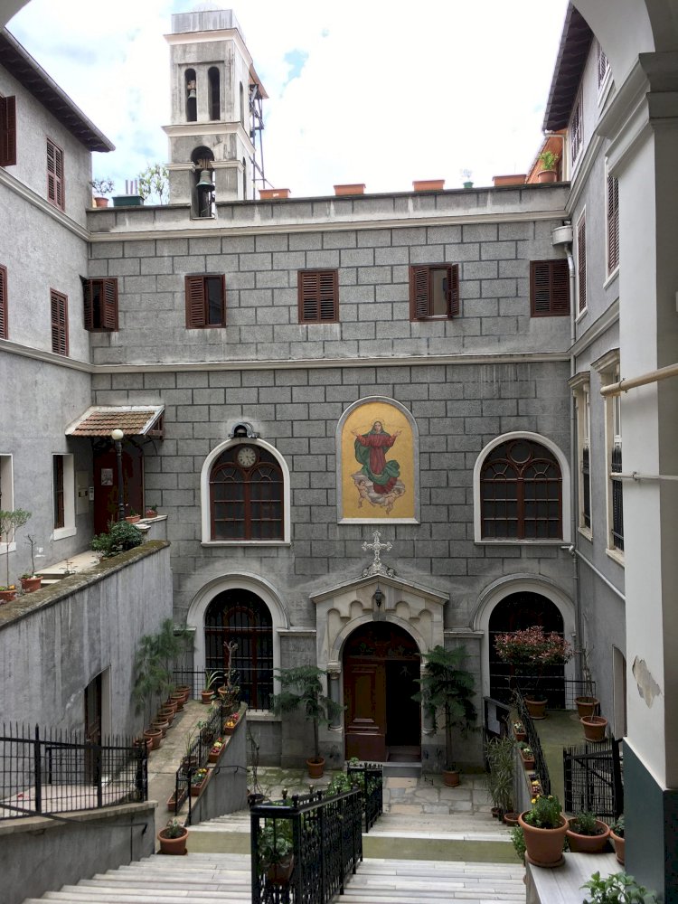 Crkva svete Marije Draperis - Turske destinacije
