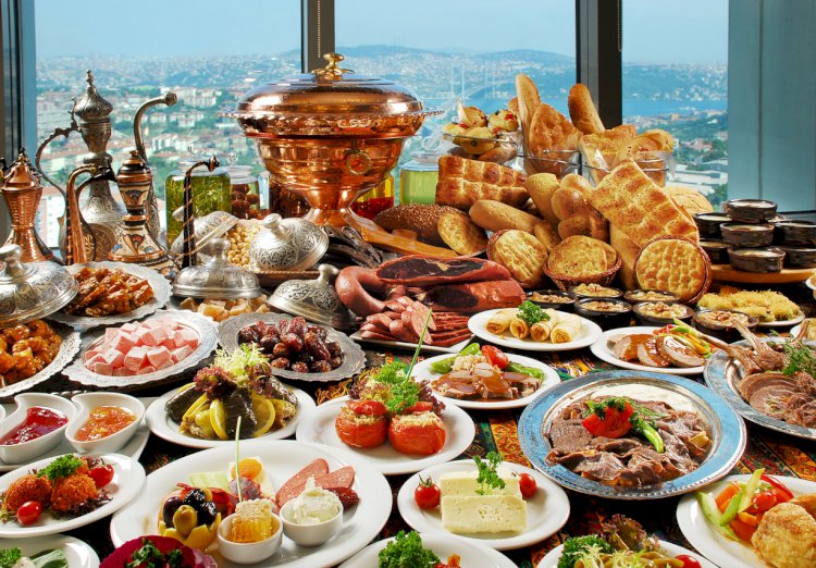 Turska kuhinja