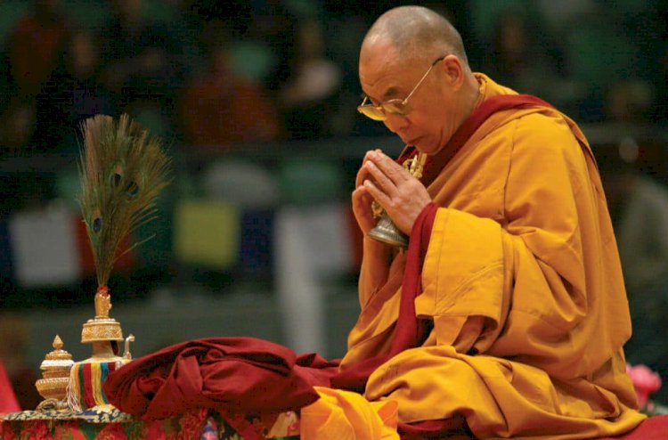 Ritual koji otvara vrata sreće (Dalaj Lama)