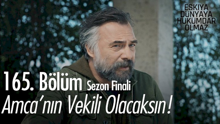 Turska Serija – Podzemlje epizoda 165 (Kraj sezone)