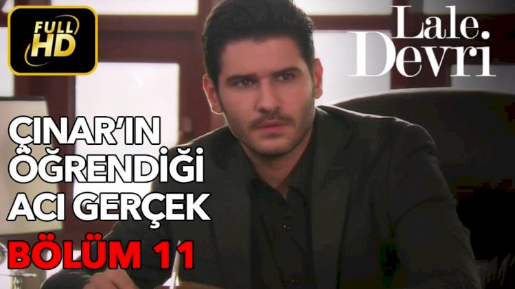 Turska serija – Lale Devri epizoda 11