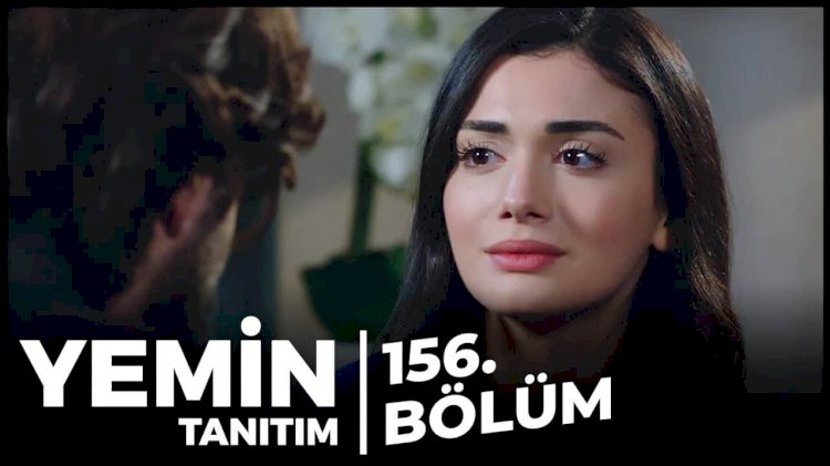 Turska Serija – Yemin | Zakletva epizoda 156