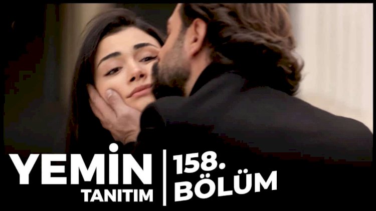 Turska Serija – Yemin | Zakletva epizoda 158