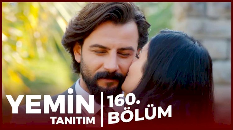 Turska Serija – Yemin | Zakletva epizoda 160