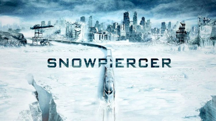 Nova serija - Snowpiercer