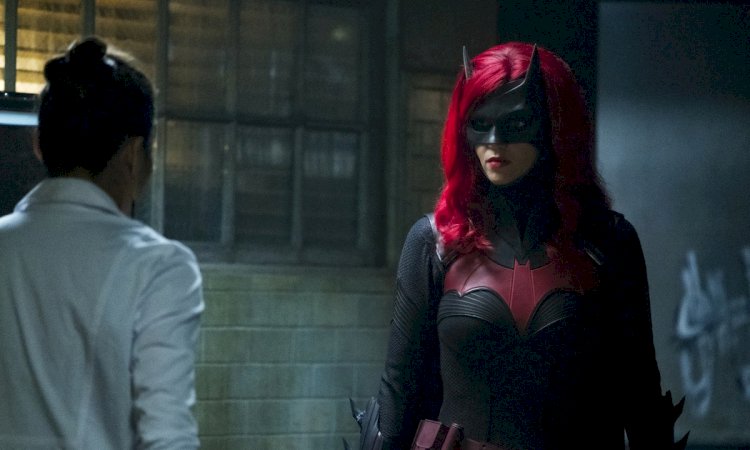 Glavna glumica napustila seriju "Batwoman"