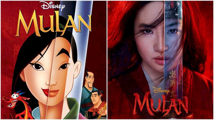Odložena premijera filma "Mulan"