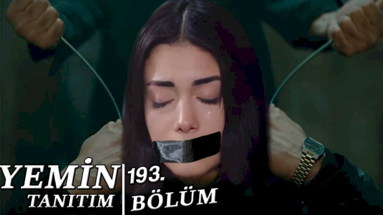 Turska Serija Yemin | Zakletva epizoda 193