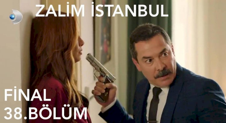 Surovi Istanbul | Zalim Istanbul epizoda 38