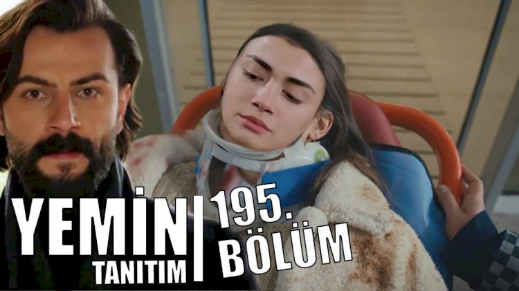 Turska Serija Yemin | Zakletva epizoda 195
