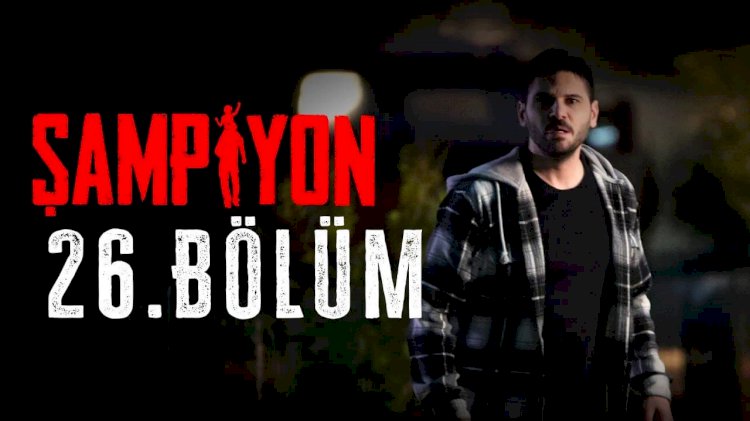 Turska serija Šampion | Sampiyon epizoda 26