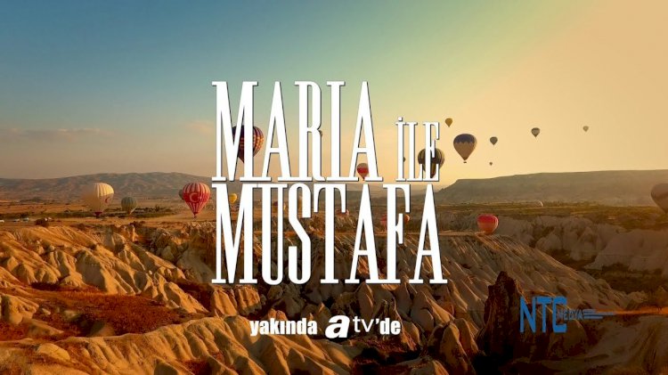 Glumački sastav serije Maria İle Mustafa