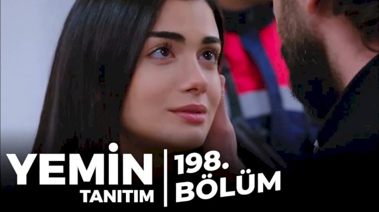 Turska serija Yemin | Zakletva epizoda 198