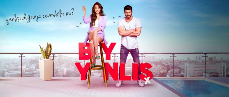 Turska serija Bay Yanlis | Gospodin Pogrešni - epizoda 1