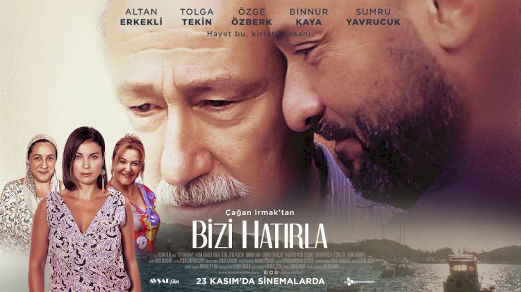 Turski film Bizi Hatirla