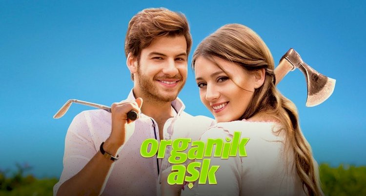 Turski film Organik Ask (2018)