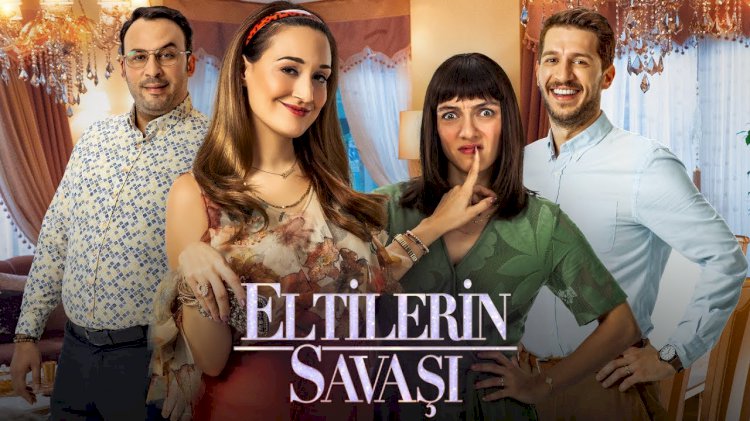 Turski film Eltilerin Savasi (2020)