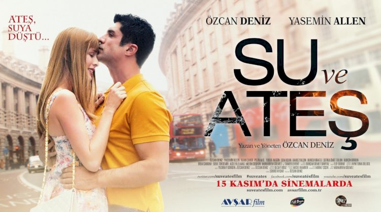 Turski film Su ve Ates (2013)