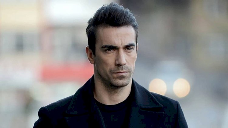 Turski glumac | Ibrahim Celikkol |