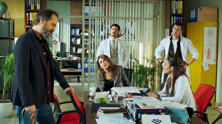 Turska serija Hekimoglu najava nove sezone (VIDEO)