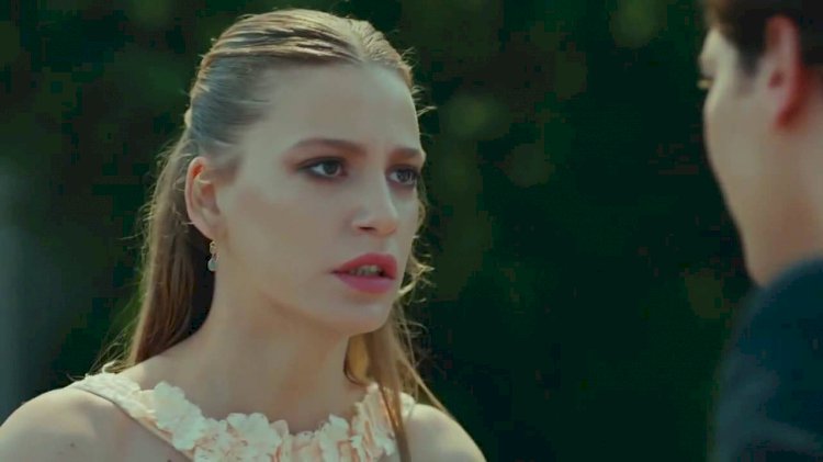 Serenay Sarikaya govorila o prekidu snimanja filma