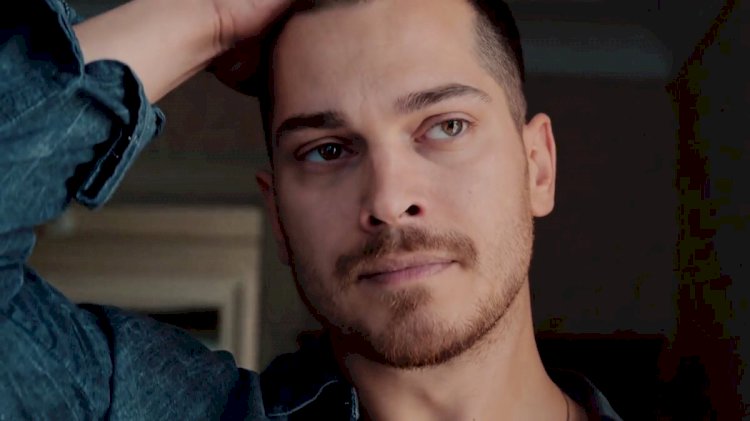 Cagatay Ulusoy na minut na setu serije Cukur?!