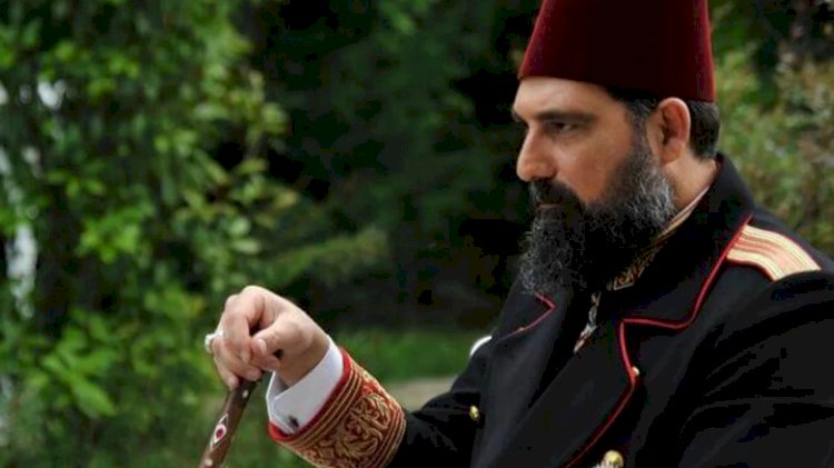 Turska serija Abdulhamid epizoda 129