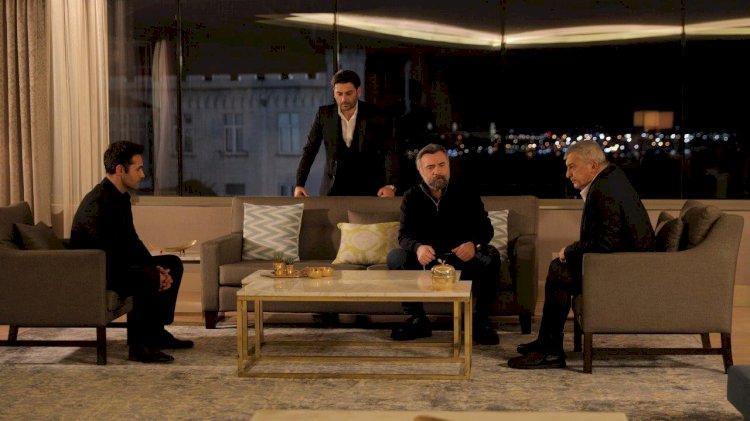 Turska serija Eskiya Dunyaya Hukumdar Olmaz epizoda 177