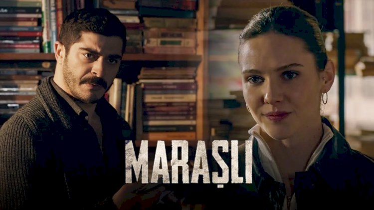 Nova turska serija Marasli (VIDEO)