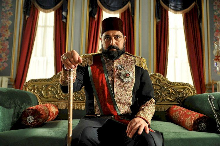 Turska serija Abdulhamid epizoda 133