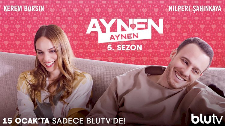 Danas počinje nova sezona serije Aynen Aynen