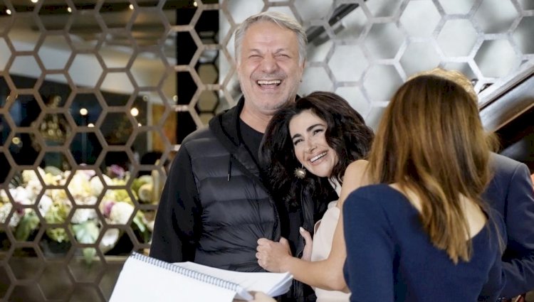 Fatih Aksoy o statusu Nesrin Cavadzade u seriji Yasak Elma
