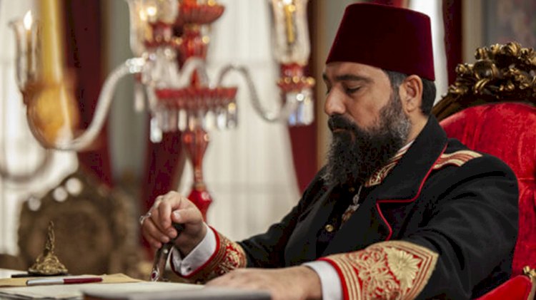 Turska serija Abdulhamid epizoda 136