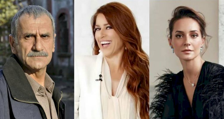 Troje novih glumaca u turskoj seriji Hukumsuz