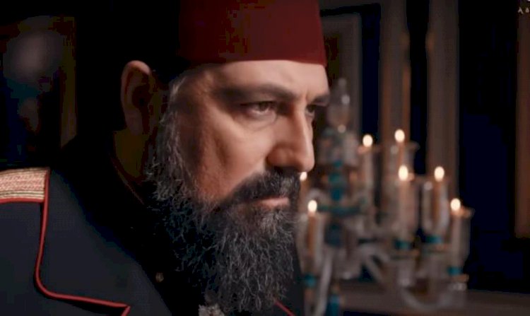 Turska serija Abdulhamid epizoda 137