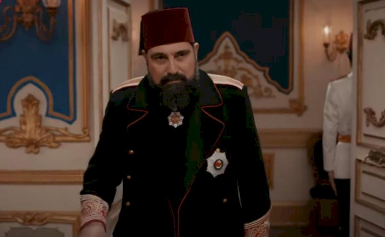 Turska serija Abdulhamid epizoda 138