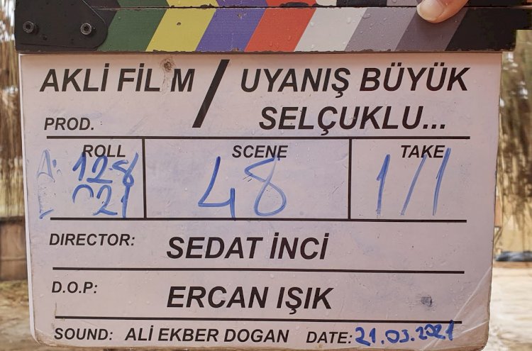 Nastavljeno snimanje serije Uyanis Buyuk Selcuklu