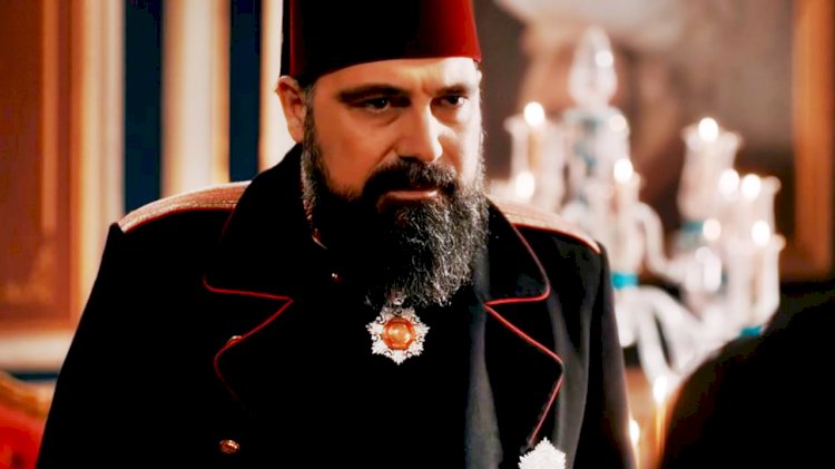 Turska serija Abdulhamid epizoda 145