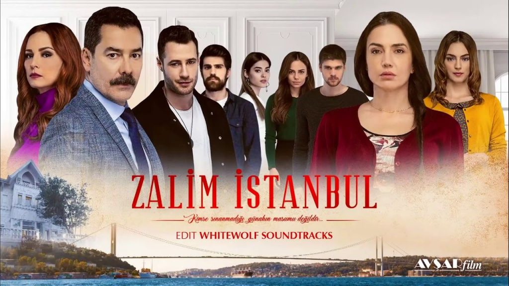Serije ljubavne turske Ezel: Sretan
