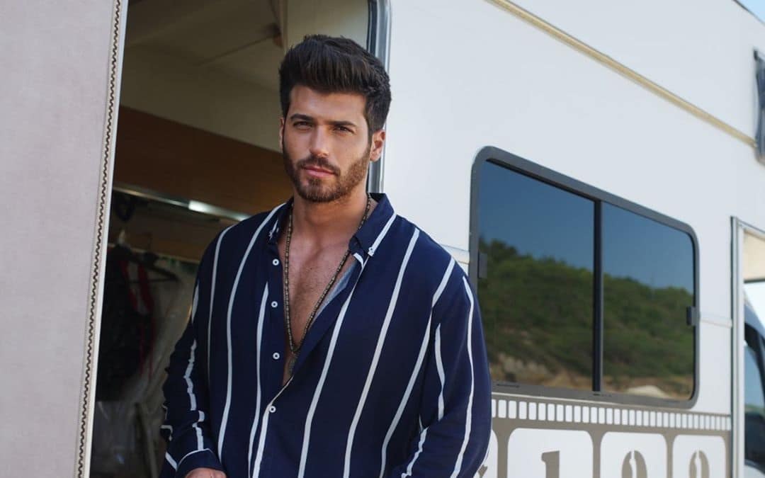 Can Yaman uskoro snima novu reklamu (FOTO) TVExposed