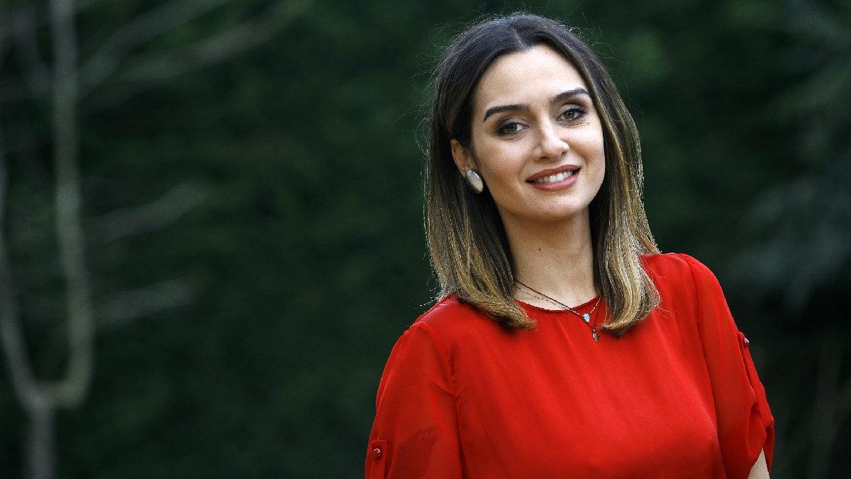 Turska glumica | Birce Akalay | - TV-Exposed