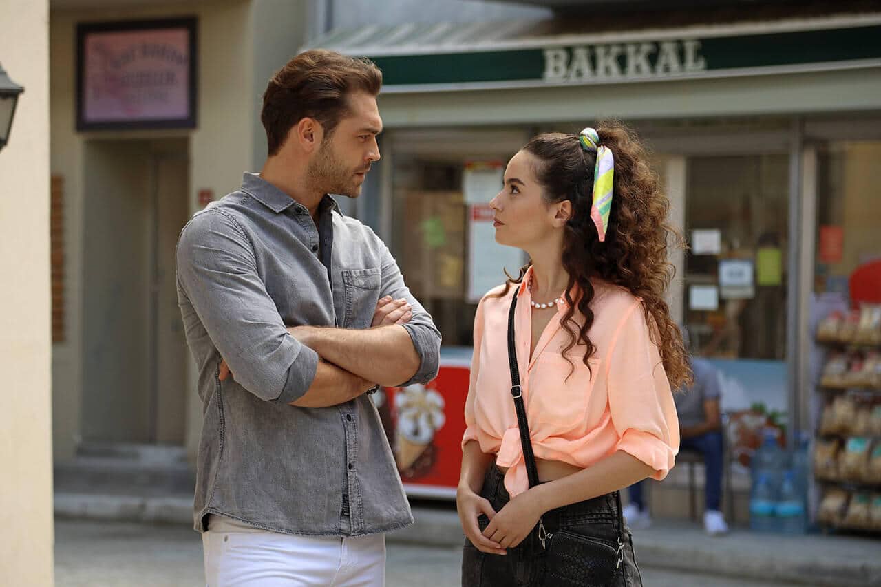 Turska serija Ljubav sa potkrovlja Cati Kati Ask epizoda 12 TVExposed
