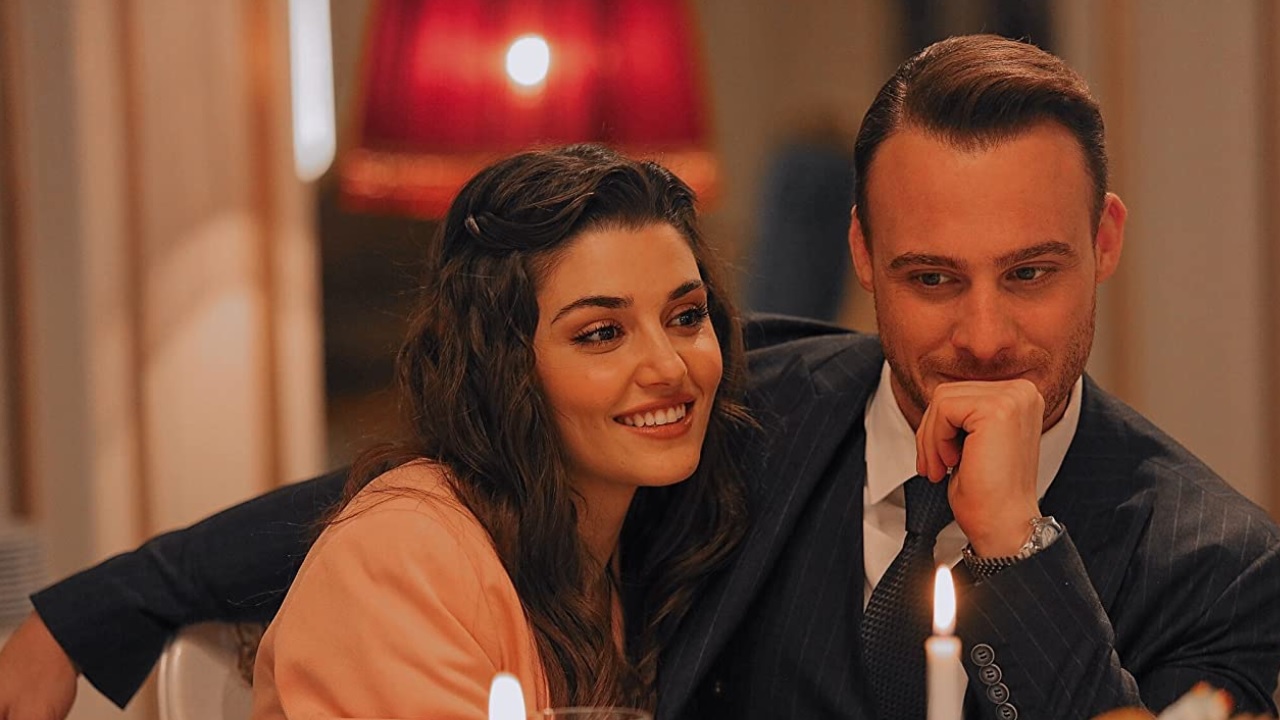 Kerem Bursin E Hande Ercel Si Sono Lasciati